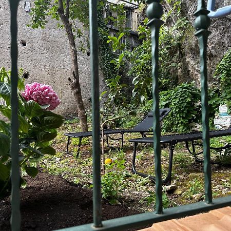Casa Maria Villa Cetara Luaran gambar