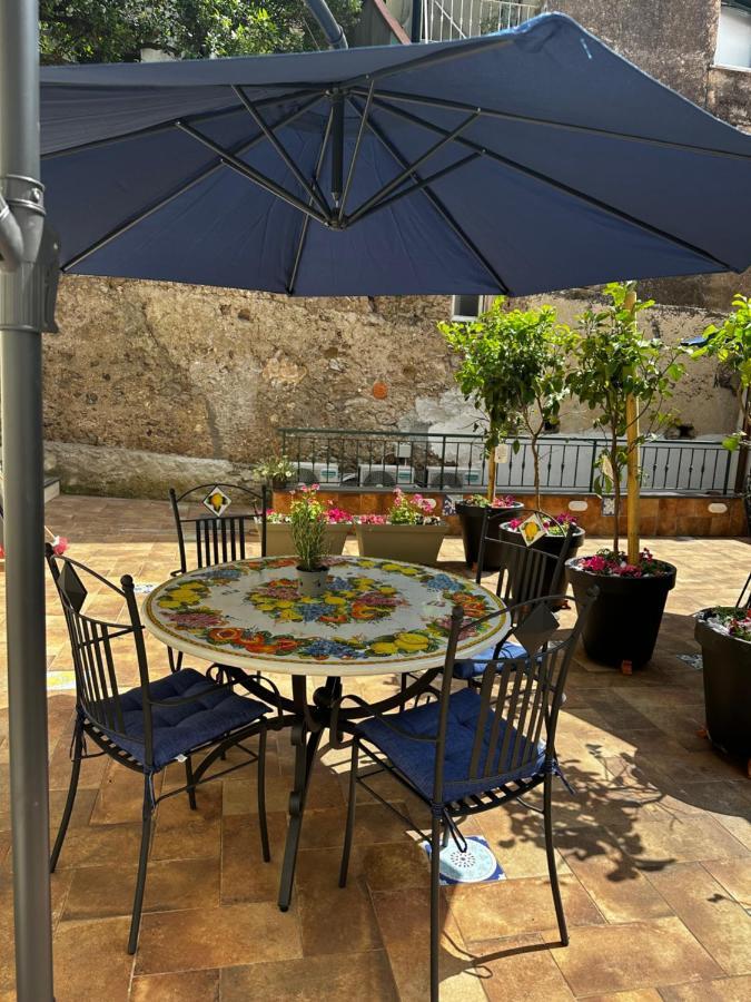 Casa Maria Villa Cetara Luaran gambar