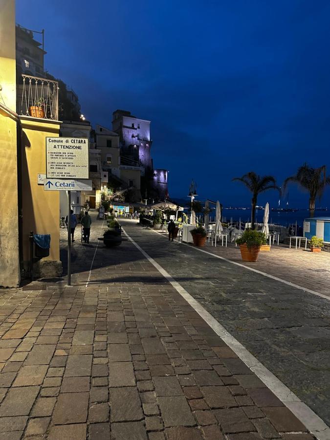 Casa Maria Villa Cetara Luaran gambar