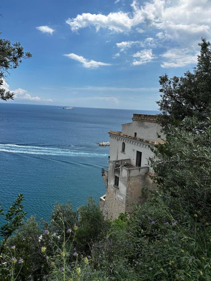 Casa Maria Villa Cetara Luaran gambar