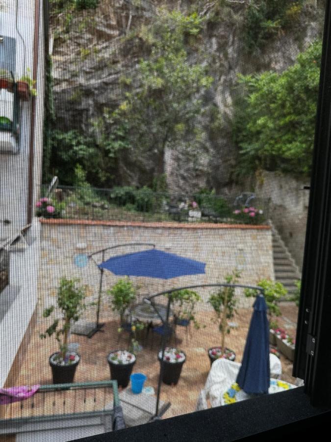 Casa Maria Villa Cetara Luaran gambar
