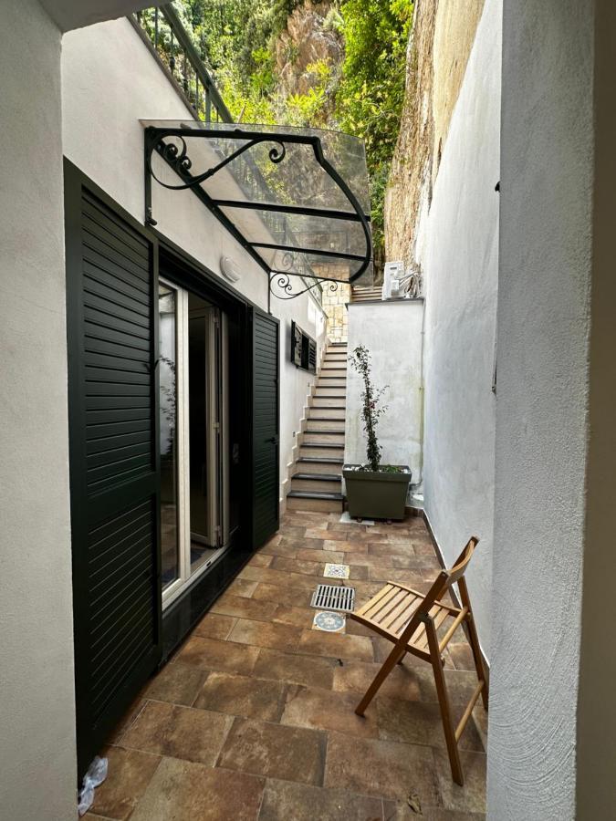 Casa Maria Villa Cetara Luaran gambar