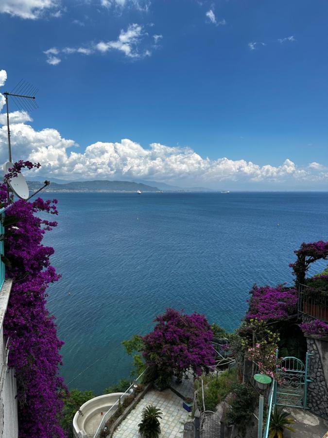 Casa Maria Villa Cetara Luaran gambar