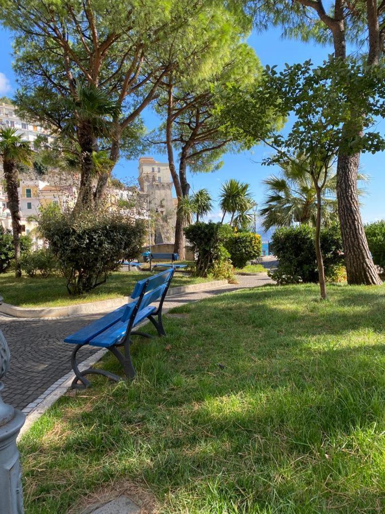 Casa Maria Villa Cetara Luaran gambar